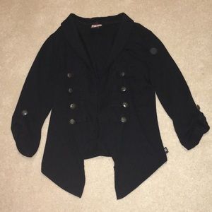 Black Chic Blazer